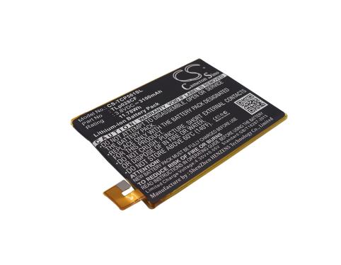 Batterij telefoon tcl p561u