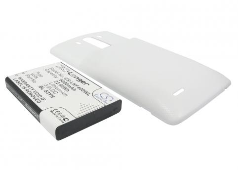 Batterij telefoon lg f400