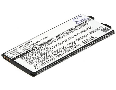 Batterij telefoon lg h860