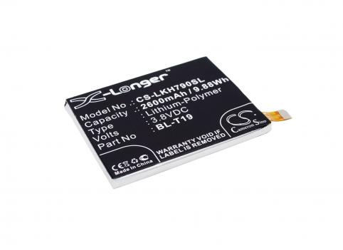 Batterij  google bl t19