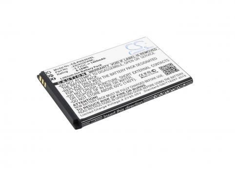 Batterij telefoon philips xenium s301