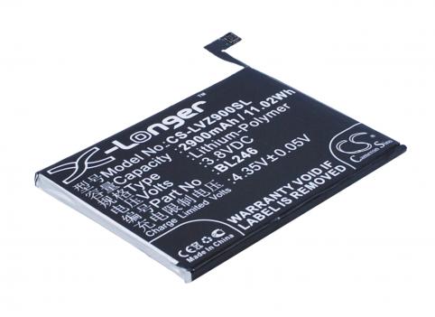 Batterij  lenovo bl246