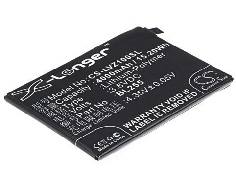 Batterij telefoon lenovo zuk z1