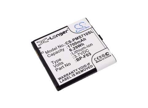 Batterij telefoon phicomm fws 710