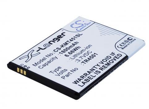 Batterij telefoon archos a50 titanium 4g