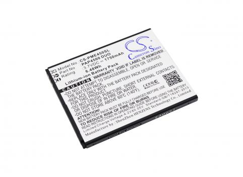 Batterij telefoon prestigio multiphone 4500 duo