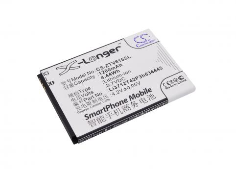 Batterij telefoon zte v815w