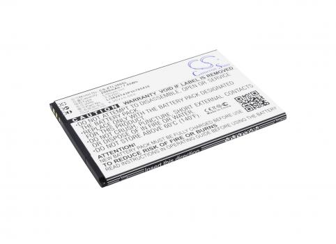 Batterij  zte li3820t43p3h785439