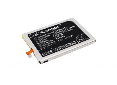 Batterij telefoon zte q519c