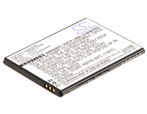 Batterij telefoon zte l530g