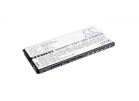 Batterij telefoon coolpad 8076