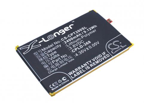 Batterij telefoon coolpad modena