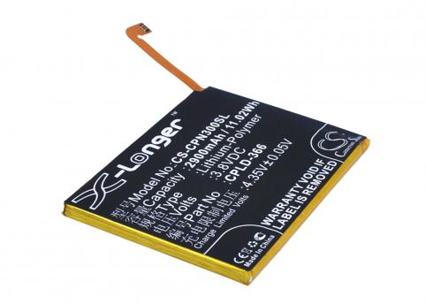 Batterij telefoon coolpad 8676 m01
