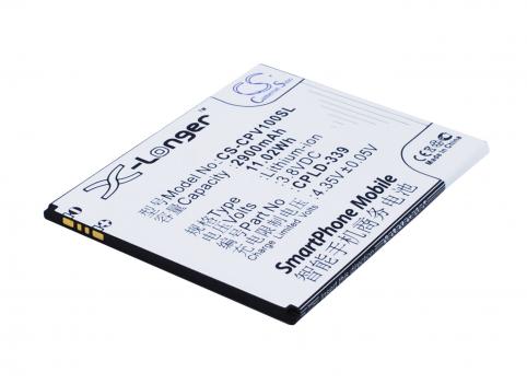 Batterij telefoon coolpad v1 c