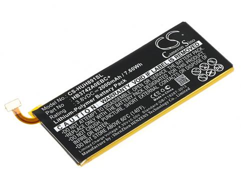 Batterie pour telephone huawei g620 a2