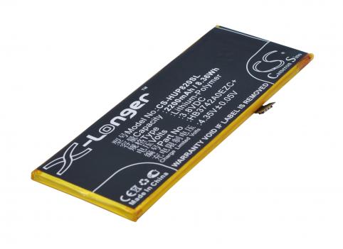 Batterij telefoon huawei p8 lite