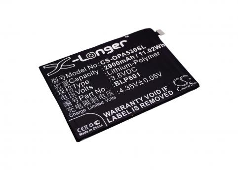 Batterie pour telephone oppo batterij telefoon a53