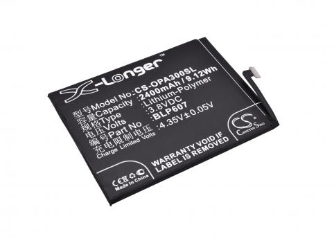 Batterij telefoon oppo a30