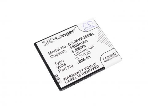 Batterij telefoon myphone fun 2