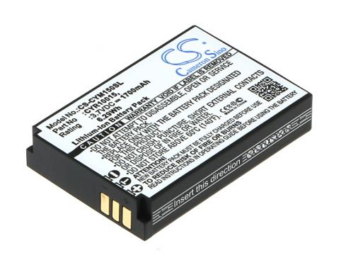 Batterie pour telephone cyrus cyr10015 cm15 batterij telefoon
