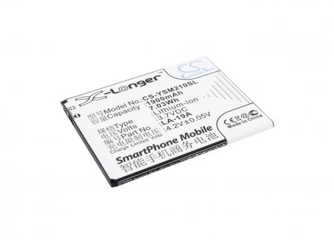 Batterij telefoon yusun la2 e