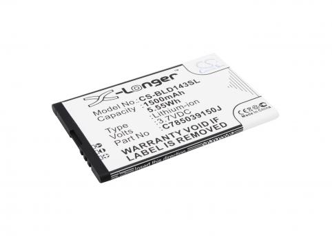 Batterij  blu c785039150j