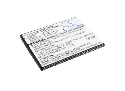 Batterij  zopo bt78t