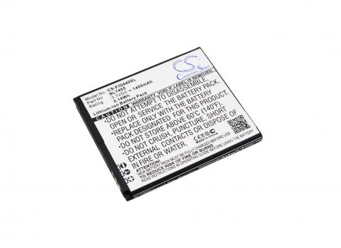 Batterij telefoon fly iq449