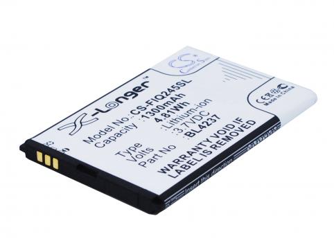 Batterij telefoon fly fly iq245