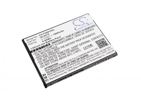 Batterij telefoon fly fly iq 4410
