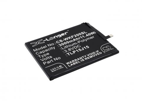 Batterie pour telephone wiko fever
