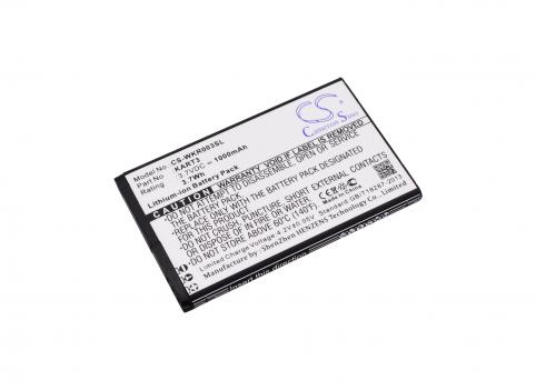 Batterij  wiko kart3