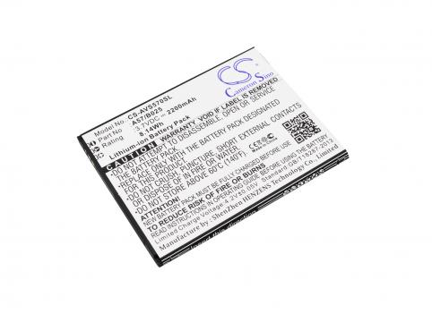 Batterij telefoon avus a57