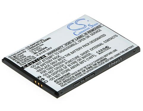 Batterij  gionee bl g020a