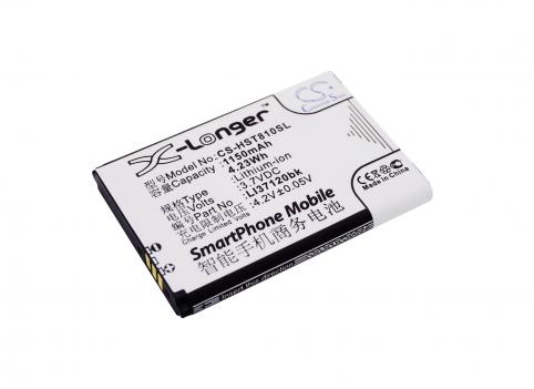 Batterij telefoon hisense hs t81