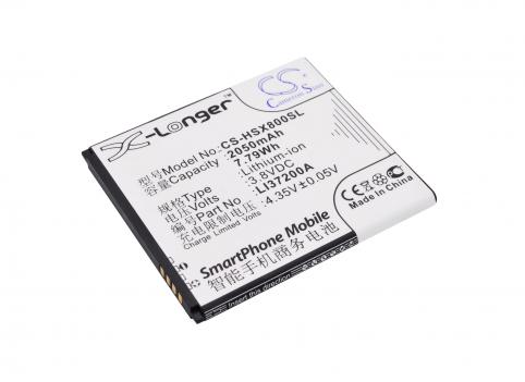 Batterij telefoon hisense hs u9