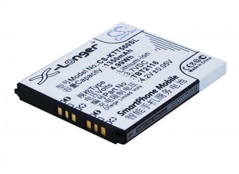 Batterij telefoon k touch a788