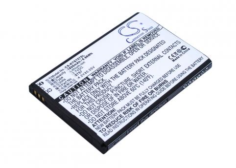 Batterij telefoon k touch s757
