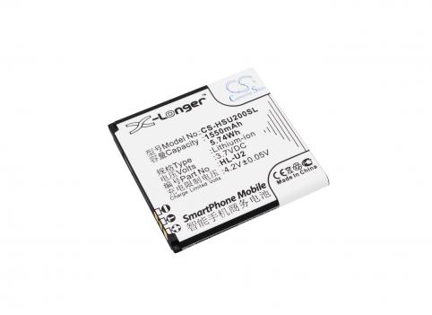 Batterij  hosin hl u2