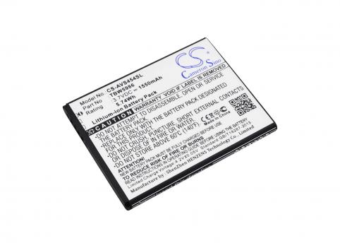 Batterij telefoon archos 45 neon