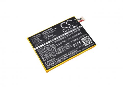 Batterij telefoon infocus m521