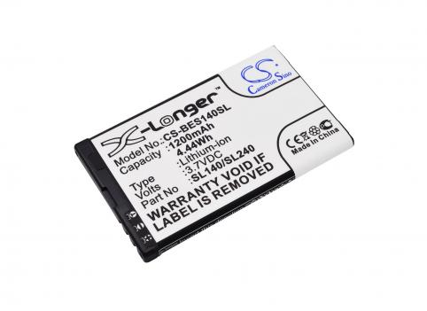 Batterij telefoon bea fon sl340