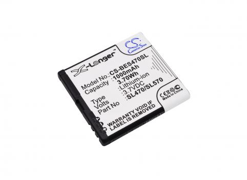 Batterij telefoon bea fon sl470