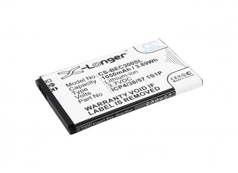 Batterij telefoon bea fon classic line c30