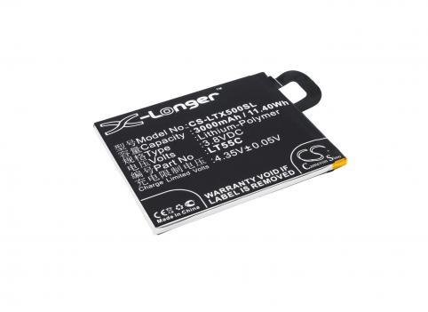 Batterij  leeco lt55c