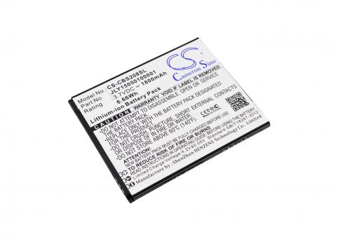 Batterij telefoon cubot s208