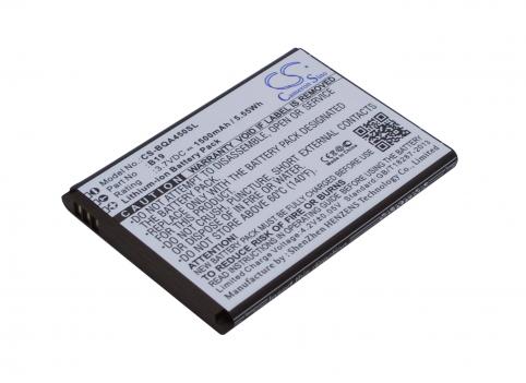 Batterij telefoon bq aquaris 4.5