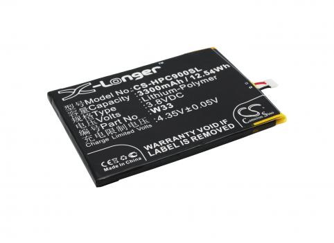 Batterij telefoon honphone z9