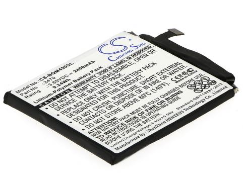Batterij telefoon bq aquaris a4.5