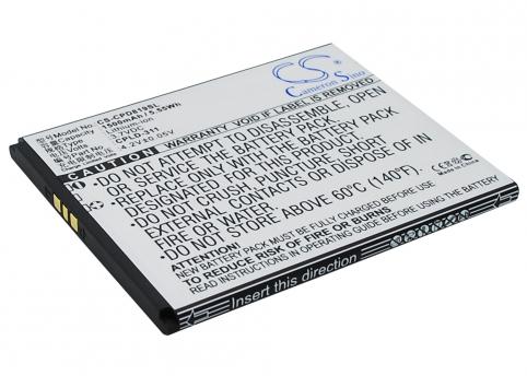 Batterij telefoon coolpad 7295c